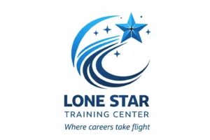 Logo of Lone Star Training Center.